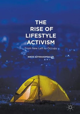 Abbildung von Sotirakopoulos | The Rise of Lifestyle Activism | 1. Auflage | 2016 | beck-shop.de