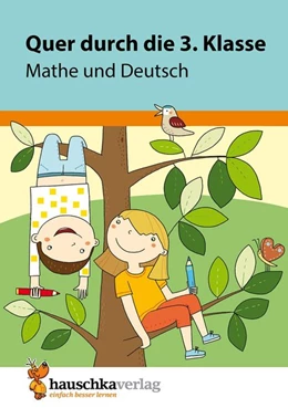 Abbildung von Harder | Quer durch die 3. Klasse, Mathe und Deutsch - Übungsblock | 1. Auflage | 2021 | beck-shop.de