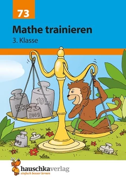 Abbildung von Heiß | Mathe trainieren 3. Klasse | 2. Auflage | 2021 | beck-shop.de