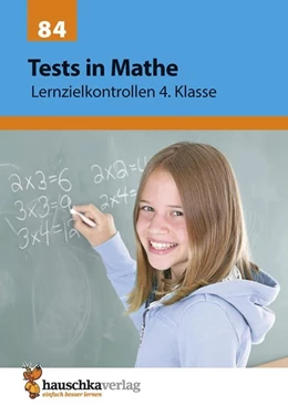 Abbildung von Spiecker | Tests in Mathe - Lernzielkontrollen 4. Klasse | 2. Auflage | 2020 | beck-shop.de