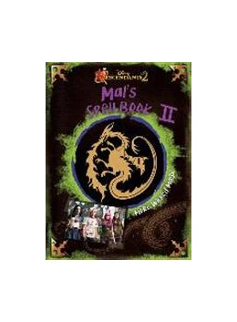 Abbildung von Descendants 2: Mal's Spell Book 2: More Wicked Magic | 1. Auflage | 2017 | beck-shop.de