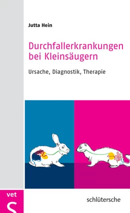 Abbildung von Hein | Durchfallerkrankungen bei Kleinsäugern | 1. Auflage | 2016 | beck-shop.de