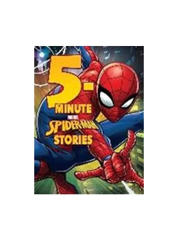 Abbildung von 5-Minute Spider-Man Stories | 1. Auflage | 2017 | beck-shop.de