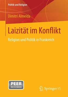 Abbildung von Almeida | Laizität im Konflikt | 1. Auflage | 2016 | beck-shop.de