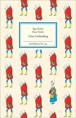 Abbildung von Traxler | Unser Lichtenberg | 1. Auflage | 2017 | beck-shop.de