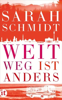 Abbildung von Schmidt | Weit weg ist anders | 1. Auflage | 2017 | beck-shop.de