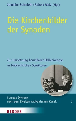 Abbildung von Walz / Schmiedl | Die Kirchenbilder der Synoden | 1. Auflage | 2016 | beck-shop.de