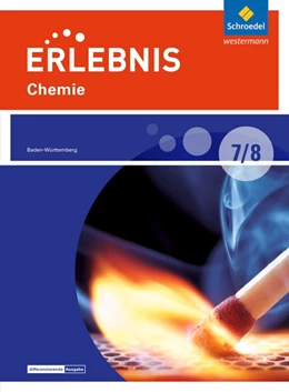 Abbildung von Erlebnis Chemie 7 / 8. Schulbuch. Differenzierende Ausgabe. Baden-Württemberg | 1. Auflage | 2016 | beck-shop.de