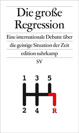 Abbildung von Appadurai / Geiselberger | Die große Regression | 1. Auflage | 2017 | beck-shop.de