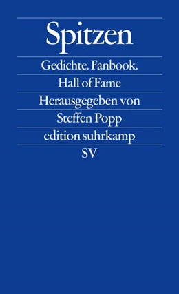 Abbildung von Popp | Spitzen | 1. Auflage | 2018 | beck-shop.de