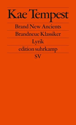 Abbildung von Tempest | Brand New Ancients / Brandneue Klassiker | 1. Auflage | 2017 | beck-shop.de