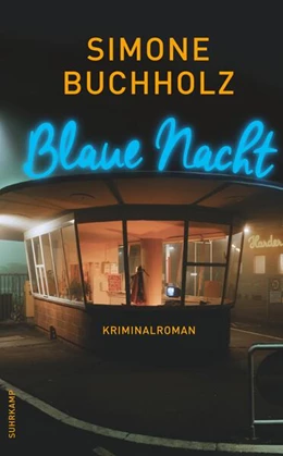 Abbildung von Buchholz | Blaue Nacht | 1. Auflage | 2017 | beck-shop.de