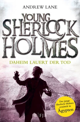 Abbildung von Lane | Young Sherlock Holmes 08. Daheim lauert der Tod | 1. Auflage | 2017 | beck-shop.de