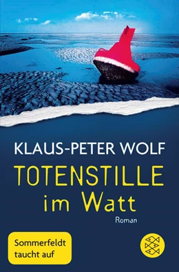 Abbildung von Wolf | Totenstille im Watt | 1. Auflage | 2017 | beck-shop.de