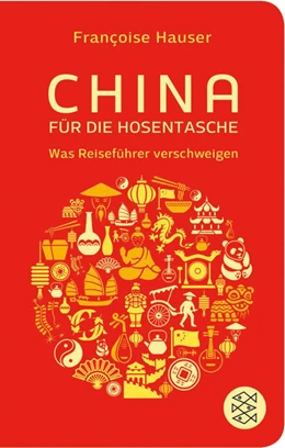 Abbildung von Hauser | China für die Hosentasche | 1. Auflage | 2017 | beck-shop.de