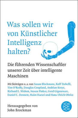 Abbildung von Brockman | Was sollen wir von Künstlicher Intelligenz halten? | 1. Auflage | 2017 | beck-shop.de