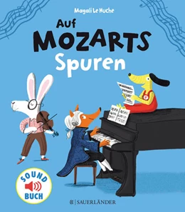 Abbildung von Huche | Auf Mozarts Spuren | 1. Auflage | 2017 | beck-shop.de