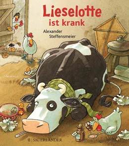 Abbildung von Steffensmeier | Lieselotte ist krank (Mini-Ausgabe) | 1. Auflage | 2017 | beck-shop.de