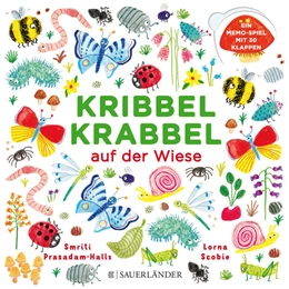 Abbildung von Prasadam-Halls | Kribbel Krabbel auf der Wiese | 1. Auflage | 2017 | beck-shop.de