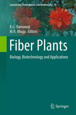 Abbildung von Ramawat / Ahuja | Fiber Plants | 1. Auflage | 2016 | beck-shop.de