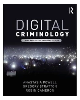 Abbildung von Powell / Stratton | Digital Criminology | 1. Auflage | 2018 | beck-shop.de