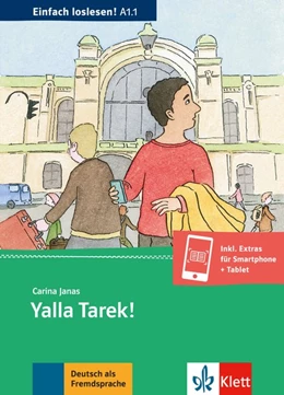 Abbildung von Janas | Yalla Tarek! | 1. Auflage | 2017 | beck-shop.de