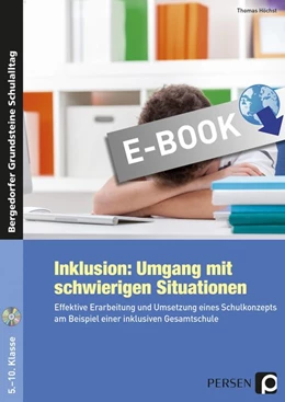 Abbildung von Höchst | Inklusion: Umgang mit schwierigen Situationen | 1. Auflage | 2015 | beck-shop.de