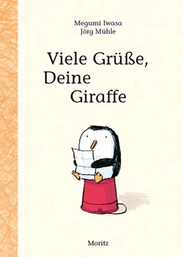 Abbildung von Iwasa | Viele Grüße, Deine Giraffe! | 1. Auflage | 2017 | beck-shop.de