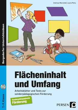 Abbildung von Marschall / Petry | Flächeninhalt und Umfang | 2. Auflage | 2018 | beck-shop.de