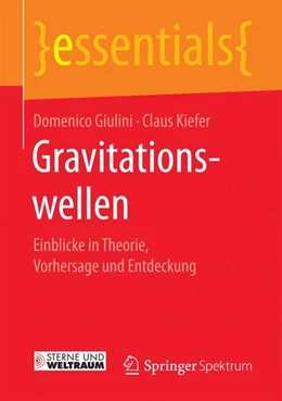 Abbildung von Giulini / Kiefer | Gravitationswellen | 1. Auflage | 2016 | beck-shop.de