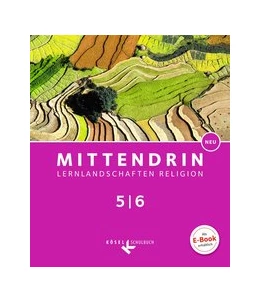 Abbildung von Baader / Bosold | Mittendrin Band 1: 5./6. Schuljahr - Baden-Württember - Schülerbuch | 1. Auflage | 2017 | beck-shop.de