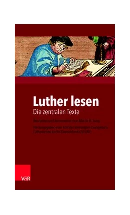 Abbildung von Jung | Luther lesen | 2. Auflage | 2016 | beck-shop.de