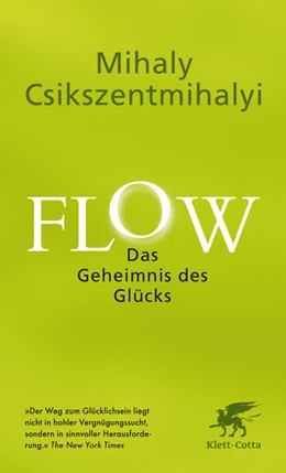 Abbildung von Csikszentmihalyi | Flow. Das Geheimnis des Glücks | 8. Auflage | 2017 | beck-shop.de