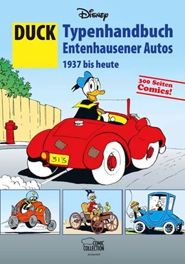 Abbildung von Disney | DUCK - Typenhandbuch Entenhausener Autos 1937 bis heute | 1. Auflage | 2017 | beck-shop.de