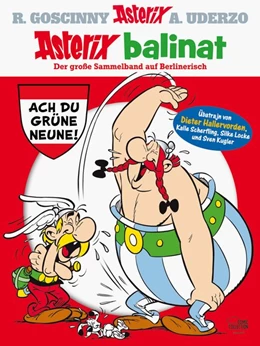 Abbildung von Goscinny | Asterix balinat | 1. Auflage | 2017 | beck-shop.de