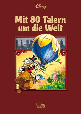 Abbildung von Disney | Mit 80 Talern um die Welt | 1. Auflage | 2017 | beck-shop.de