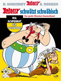 Abbildung von Uderzo | Asterix schwätzt schwäbisch | 1. Auflage | 2017 | beck-shop.de