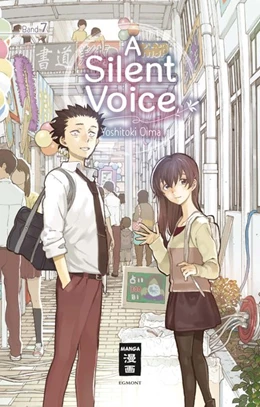 Abbildung von Oima | A Silent Voice 07 | 1. Auflage | 2017 | beck-shop.de