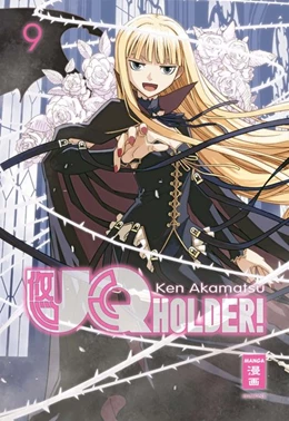 Abbildung von Akamatsu | UQ Holder! 09 | 1. Auflage | 2017 | beck-shop.de