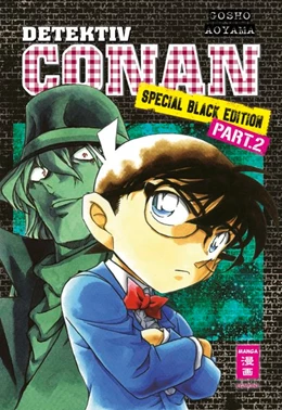 Abbildung von Aoyama | Detektiv Conan Special Black Edition - Part 2 | 1. Auflage | 2017 | beck-shop.de