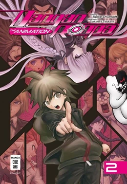 Abbildung von Spike Chunsoft / Tsukimi | Danganronpa - The Animation 02 | 1. Auflage | 2017 | beck-shop.de