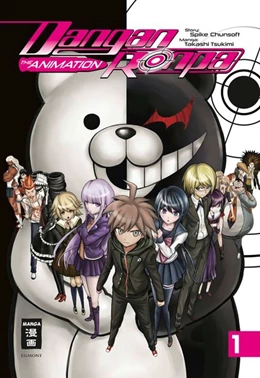 Abbildung von Spike Chunsoft / Tsukimi | Danganronpa - The Animation 01 | 1. Auflage | 2017 | beck-shop.de