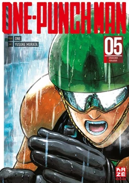 Abbildung von Murata / ONE | ONE-PUNCH MAN 05 | 1. Auflage | 2017 | beck-shop.de