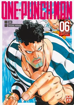 Abbildung von Murata / ONE | ONE-PUNCH MAN 06 | 1. Auflage | 2017 | beck-shop.de