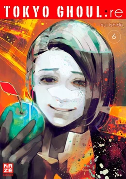 Abbildung von Ishida | Tokyo Ghoul:re 06 | 1. Auflage | 2017 | beck-shop.de