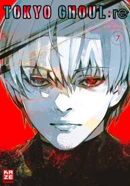 Abbildung von Ishida | Tokyo Ghoul:re 07 | 1. Auflage | 2017 | beck-shop.de