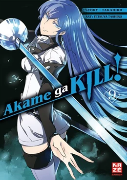 Abbildung von Takahiro / Tashiro | Akame ga KILL! 09 | 1. Auflage | 2017 | beck-shop.de