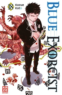 Abbildung von Kato | Blue Exorcist 18 | 1. Auflage | 2017 | beck-shop.de