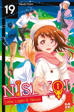 Abbildung von Komi | Nisekoi 19 | 1. Auflage | 2017 | beck-shop.de