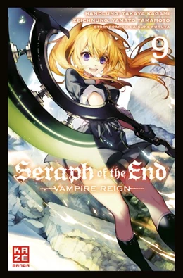 Abbildung von Kagami / Yamamoto | Seraph of the End 09 | 1. Auflage | 2017 | beck-shop.de